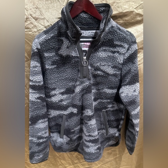 Cozy Sherpa jacket - Picture 1 of 3